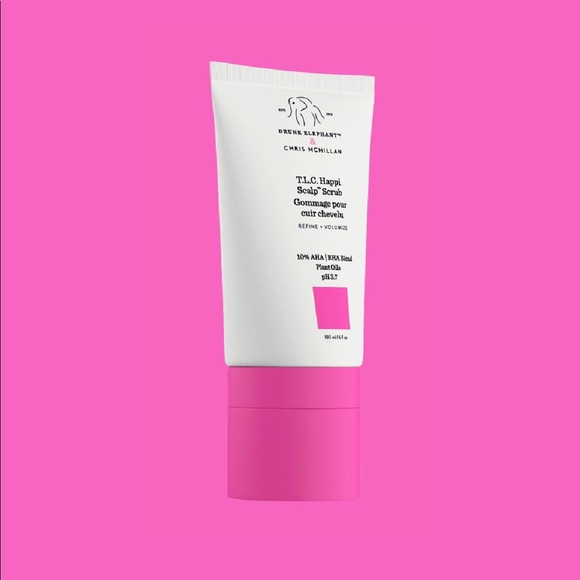 Drunk Elephant Other - PRICE FIRM Drunk Elephant Happi Scalp scrub